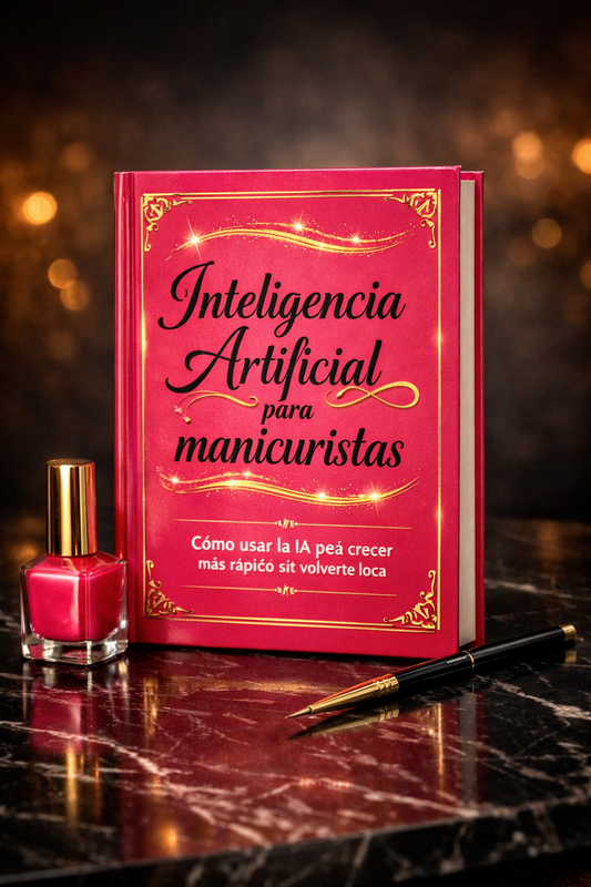 Sistema Manicurista 360 + 10 Bonos De Regalo